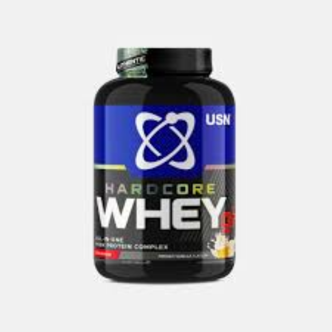 Hardcore Whey gH French Vanilla 1.8kg